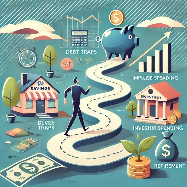 Navigating Personal Finance_ Avoiding Common Pitfalls and Building a Secure Future