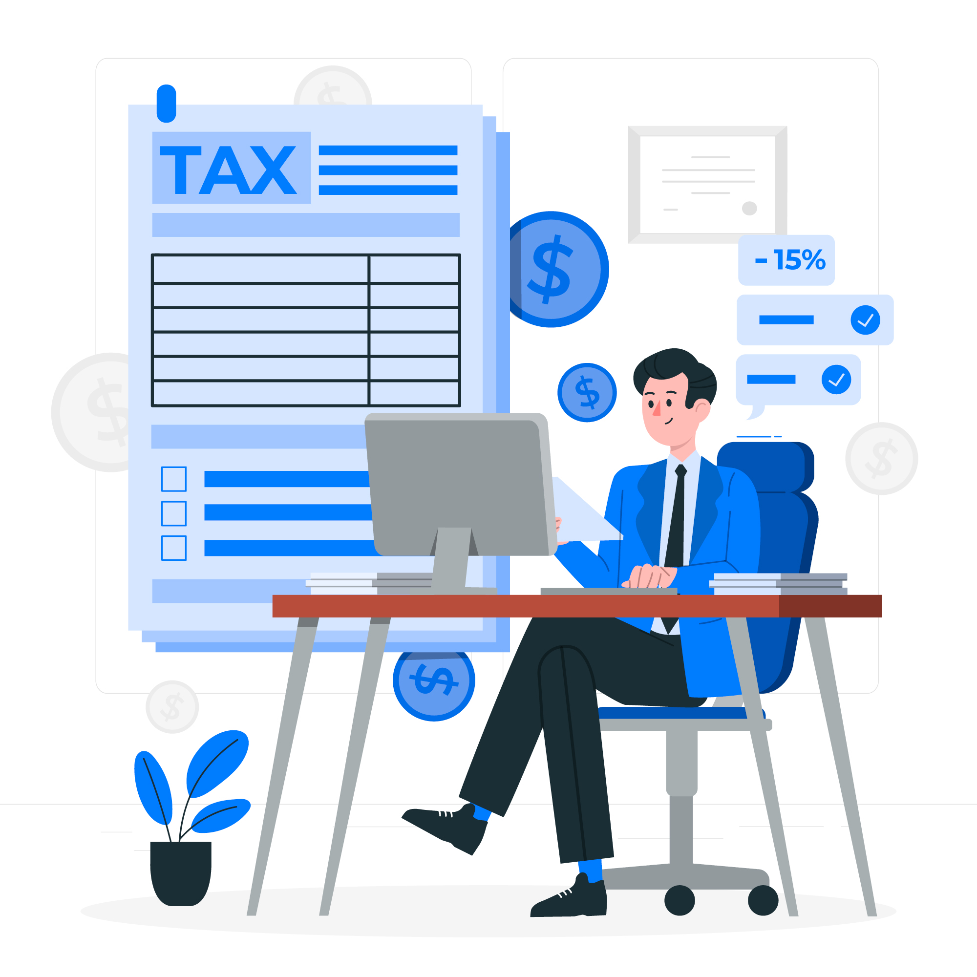 Tax Preparation